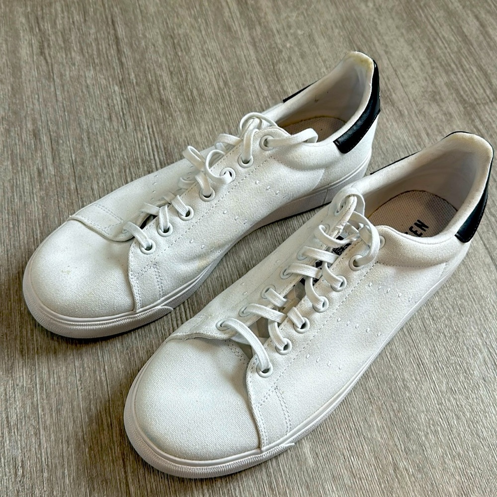 Adidas Stan Smith Canvas Shoes